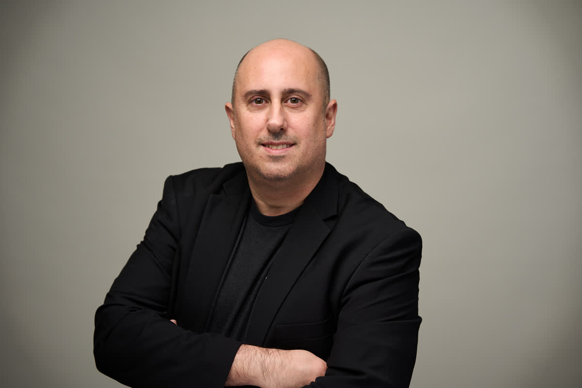 Gonzalo Figueroa, photographed in Miami, Florida, 2026